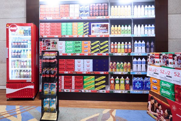 太古可口可樂香港銷售會議