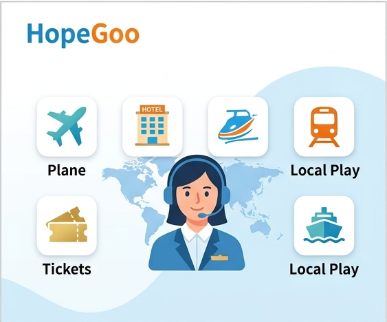 HopeGoo優惠碼