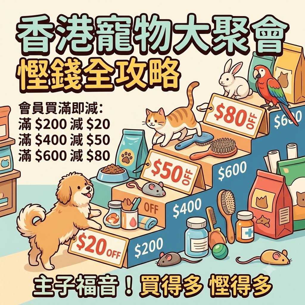 Q-Pets優惠碼