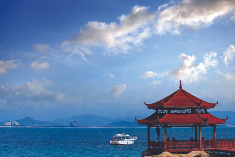 Rosewood Sanya 海景住到心動！