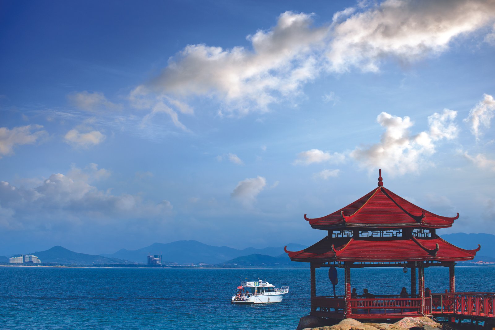 Rosewood Sanya 海景住到心動！
