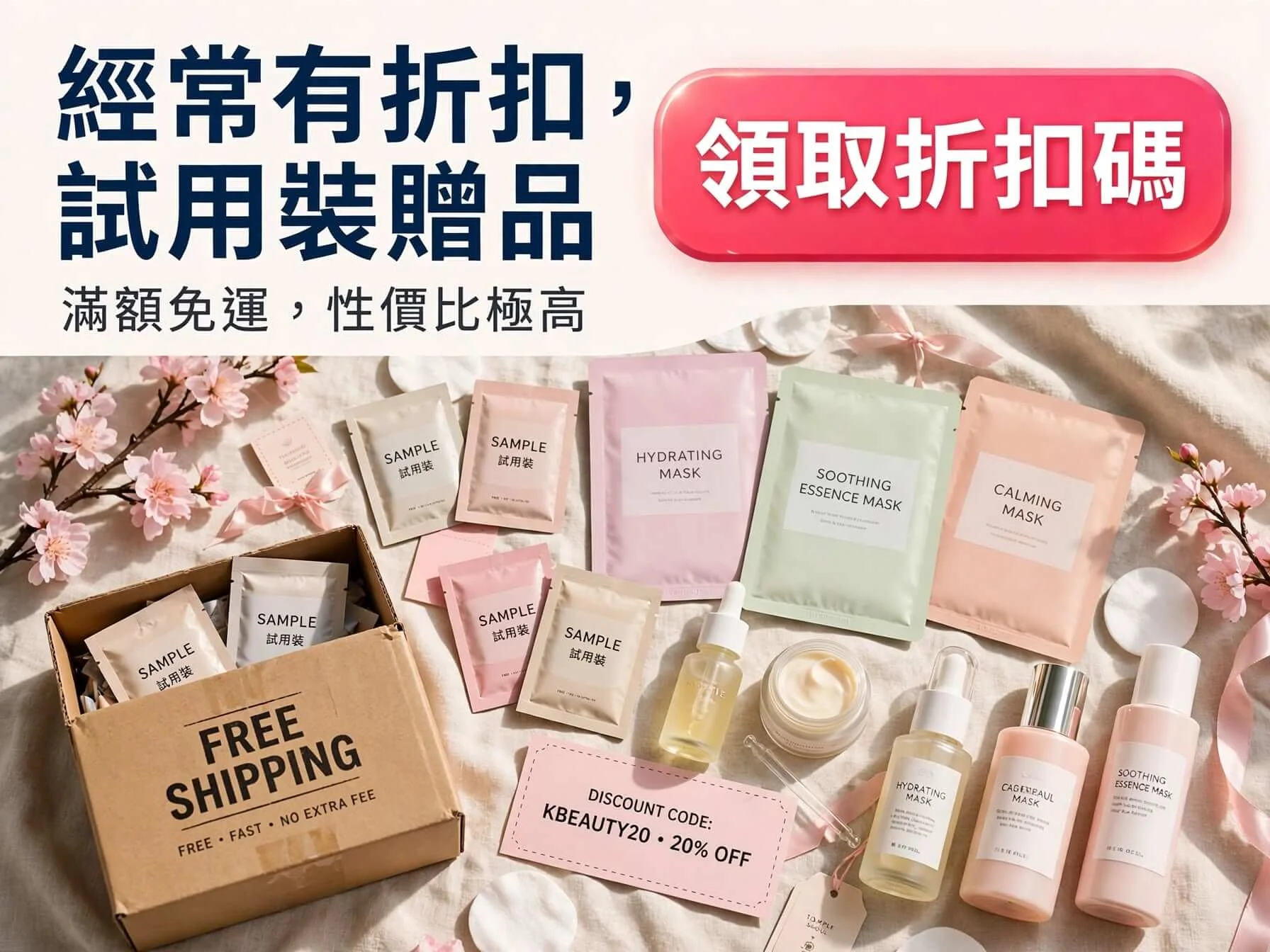 優惠碼